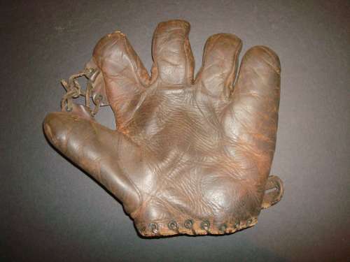Rawlings Grommet Web Front